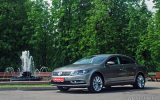 Тест драйв пассат сс 2010: passat cc универсал