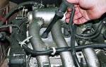 Форд фокус 3 пишет замените моторное масло