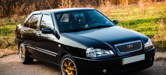 Ремонт чери амулет своими руками