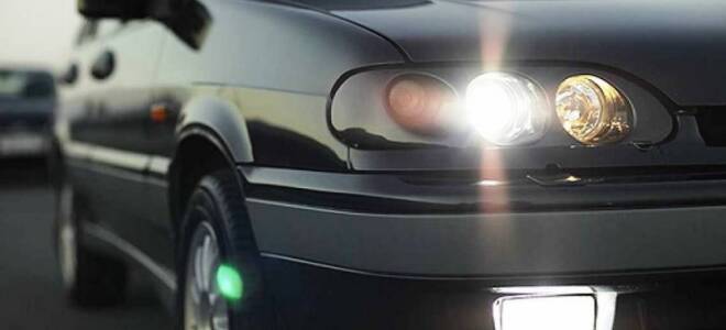 Не горят задние габариты ВАЗ 2115