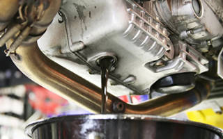 Мицубиси аутлендер замена масла в двигателе