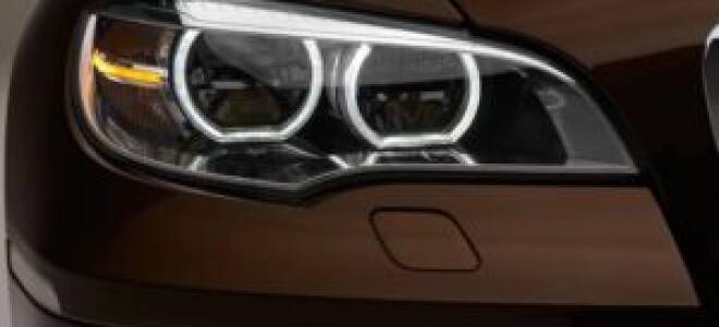 Габаритные огни, что это такое?