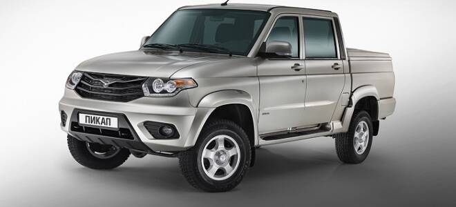 Какой двигатель стоит на УАЗ хантер?