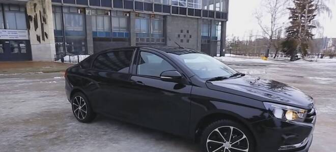 Лада веста сигнатуре фото цены, Lada signature