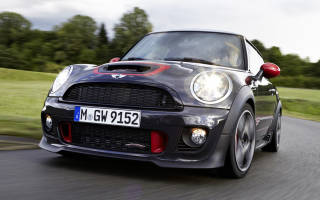 Mini cooper john cooper works gp